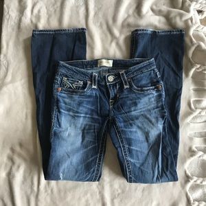 Big Star Liv Jeans